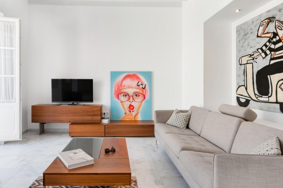 Casa Margot Cadiz Grupo Ac Gestion Apartment Exterior photo