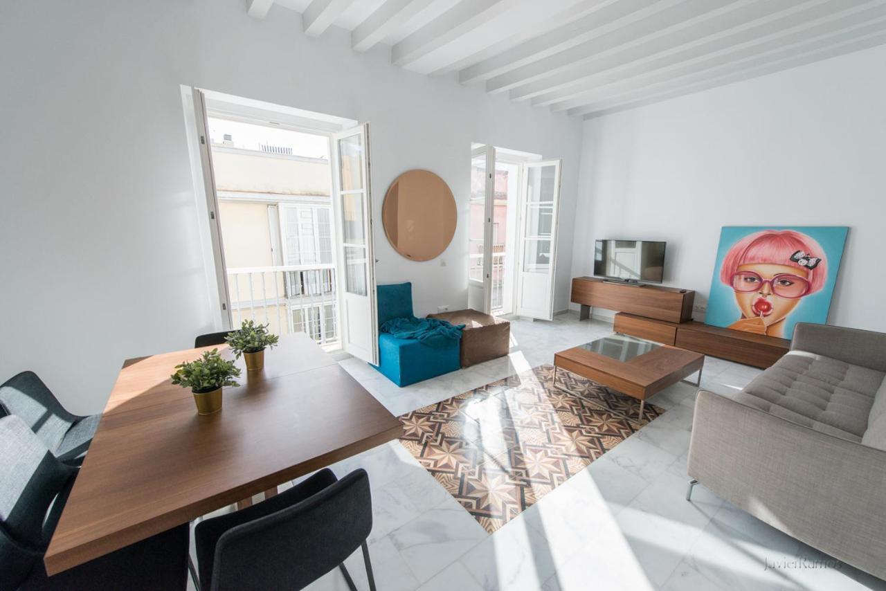 Casa Margot Cadiz Grupo Ac Gestion Apartment Exterior photo