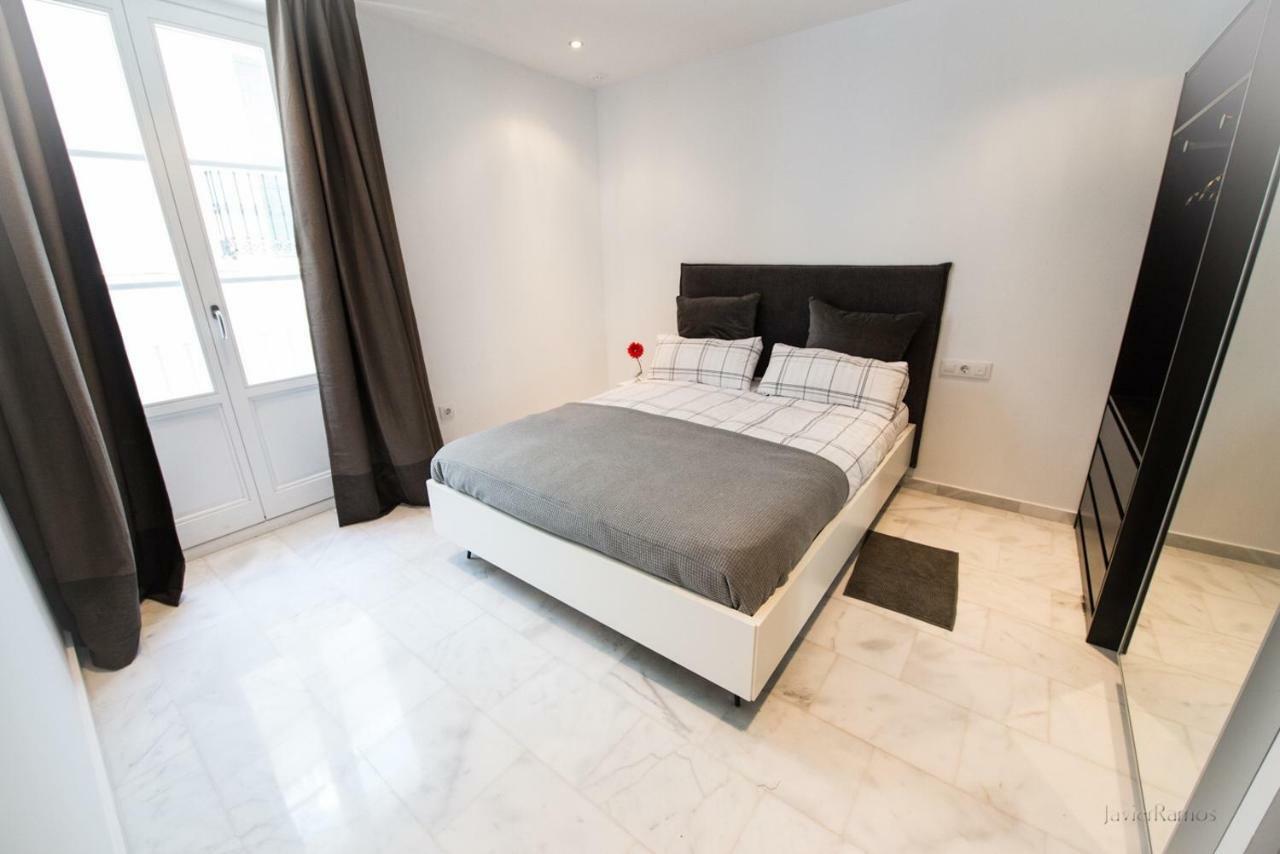 Casa Margot Cadiz Grupo Ac Gestion Apartment Exterior photo