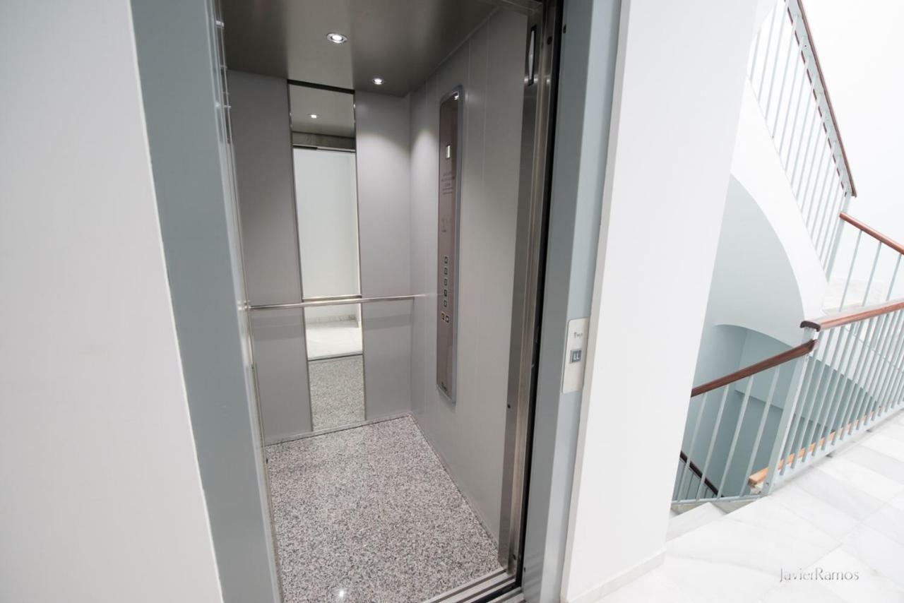 Casa Margot Cadiz Grupo Ac Gestion Apartment Exterior photo