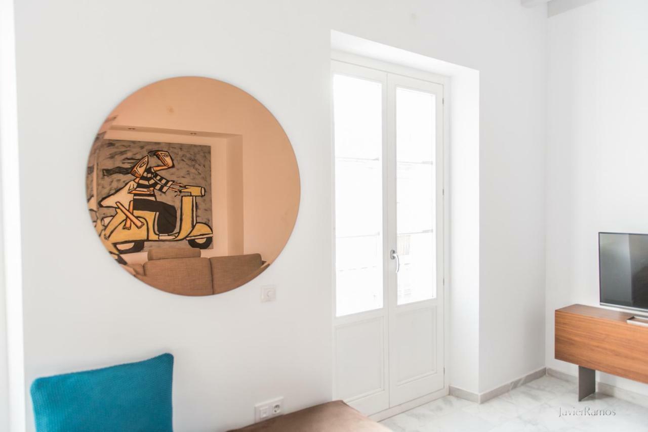 Casa Margot Cadiz Grupo Ac Gestion Apartment Exterior photo