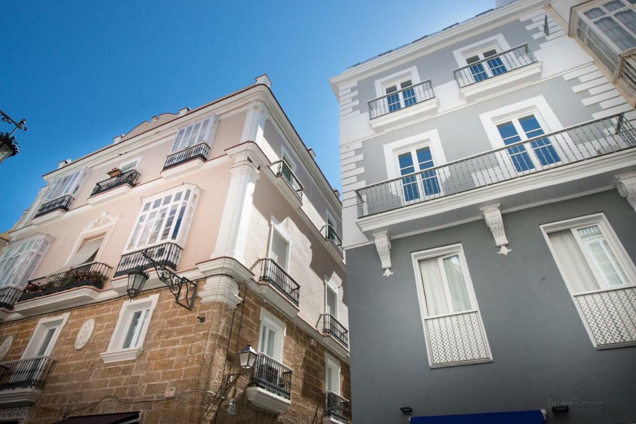 Casa Margot Cadiz Grupo Ac Gestion Apartment Exterior photo